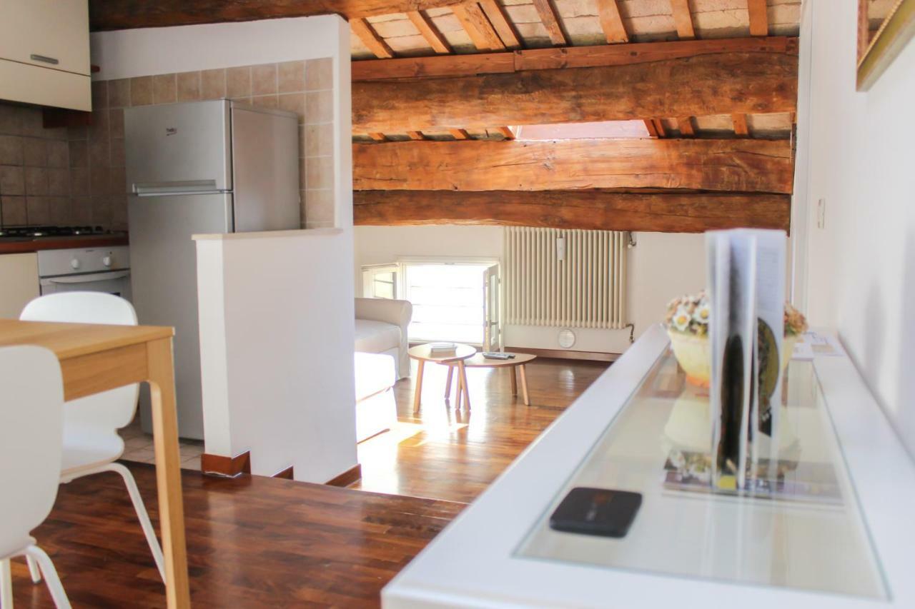 Apartament Sant'Agata Rawenna Zewnętrze zdjęcie