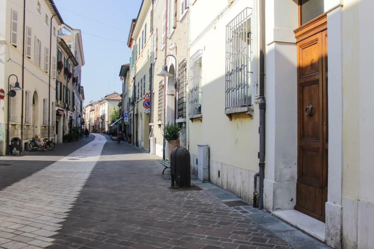 Apartament Sant'Agata Rawenna Zewnętrze zdjęcie